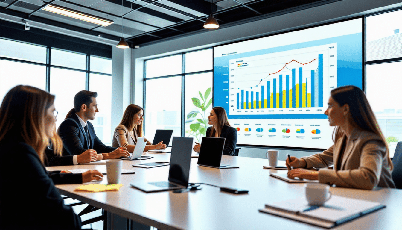 découvrez les méthodes clés pour évaluer le retour sur investissement (roi) d’une solution de gestion électronique des documents (ged). apprenez à quantifier les bénéfices, à analyser les économies réalisées et à maximiser l’efficacité de votre entreprise grâce à une ged adaptée.