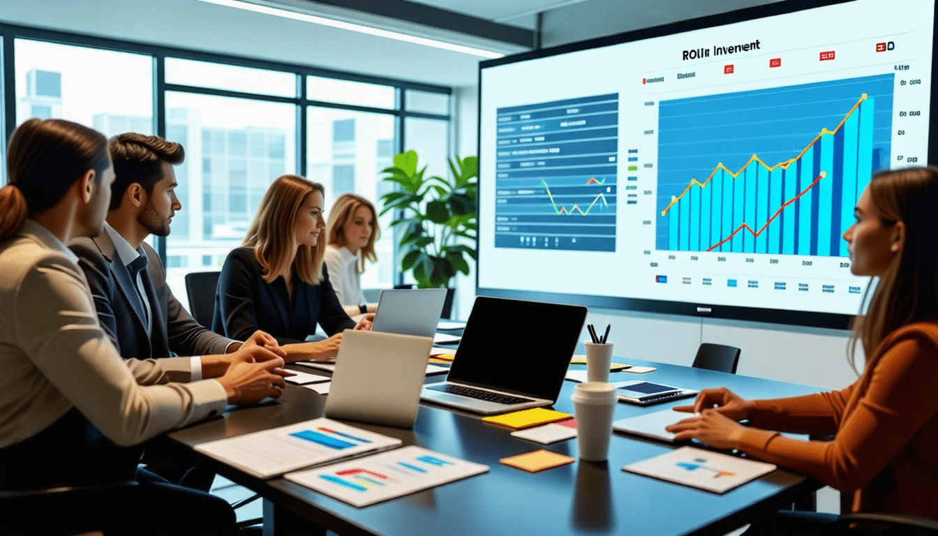 découvrez les étapes essentielles pour évaluer le retour sur investissement (roi) d’une solution de gestion électronique des documents (ged). apprenez à analyser les coûts, les bénéfices et l’impact sur la productivité pour prendre des décisions éclairées pour votre entreprise.