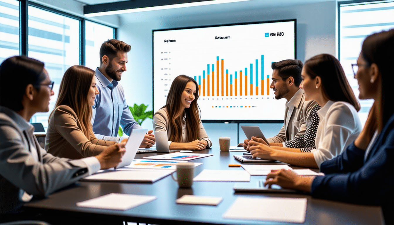 découvrez les méthodes essentielles pour évaluer le retour sur investissement (roi) d’une solution de gestion électronique des documents (ged). apprenez à analyser les coûts, les gains de productivité et les impacts sur votre organisation pour prendre des décisions éclairées.