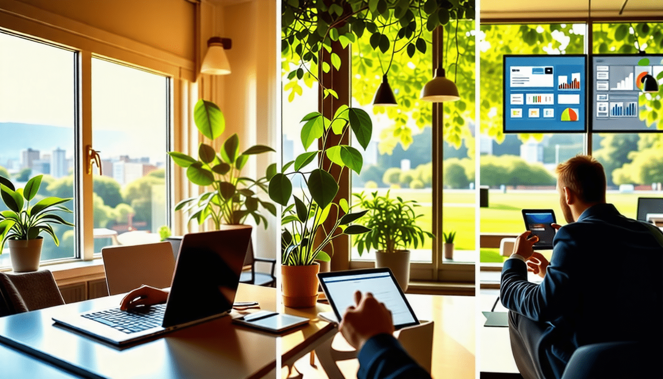 découvrez comment la dématérialisation transforme le travail à distance en offrant des solutions pratiques pour améliorer la mobilité et la flexibilité des salariés. explorez les outils et stratégies pour optimiser la productivité en télétravail.