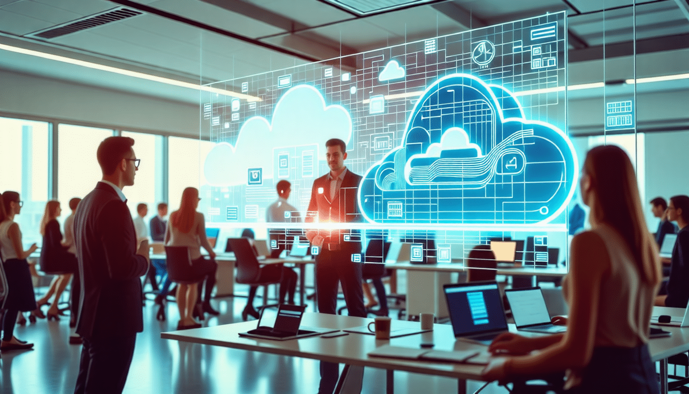 découvrez comment la dématérialisation transforme les entreprises grâce au cloud computing. explorez les avantages, les solutions innovantes et l’impact sur la gestion des données. une lecture essentielle pour comprendre l’avenir numérique.