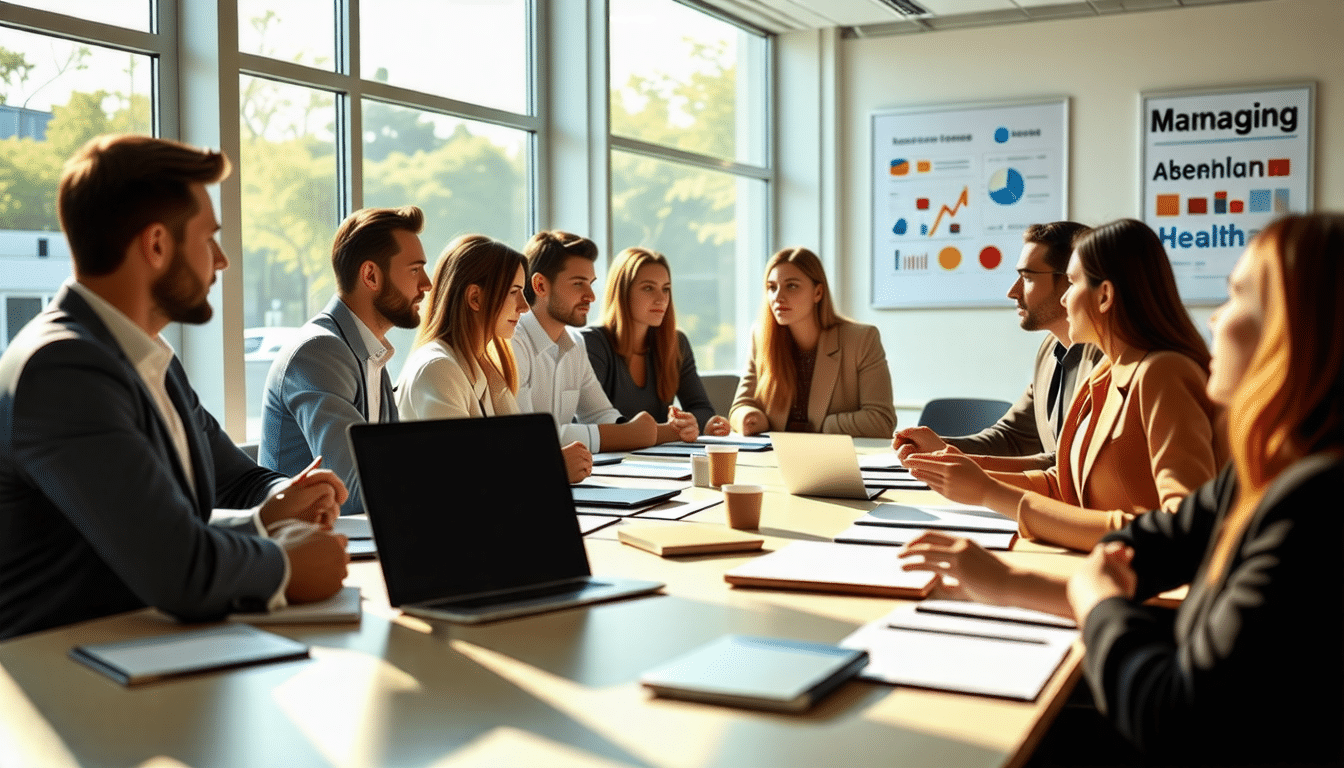 découvrez comment optimiser la gestion des absences liées à la santé mentale au sein de votre organisation. apprenez des stratégies efficaces pour soutenir vos employés et favoriser un environnement de travail sain et inclusif.