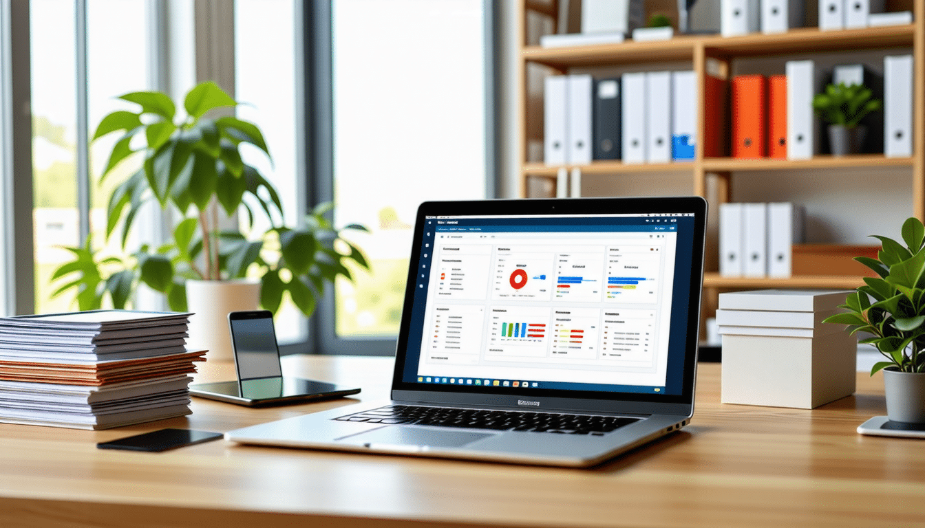 découvrez comment les outils de gestion documentaire peuvent transformer la dématérialisation de votre entreprise. optimisez l’organisation, la recherche et le partage de vos documents tout en réduisant les coûts et en améliorant l’efficacité grâce aux solutions innovantes de gestion documentaire.