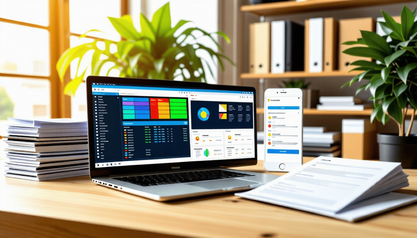 découvrez les outils de gestion documentaire incontournables pour réussir votre processus de dématérialisation. optimisez l’organisation, l’accès et la sécurité de vos documents tout en réduisant les coûts et en facilitant le travail collaboratif.