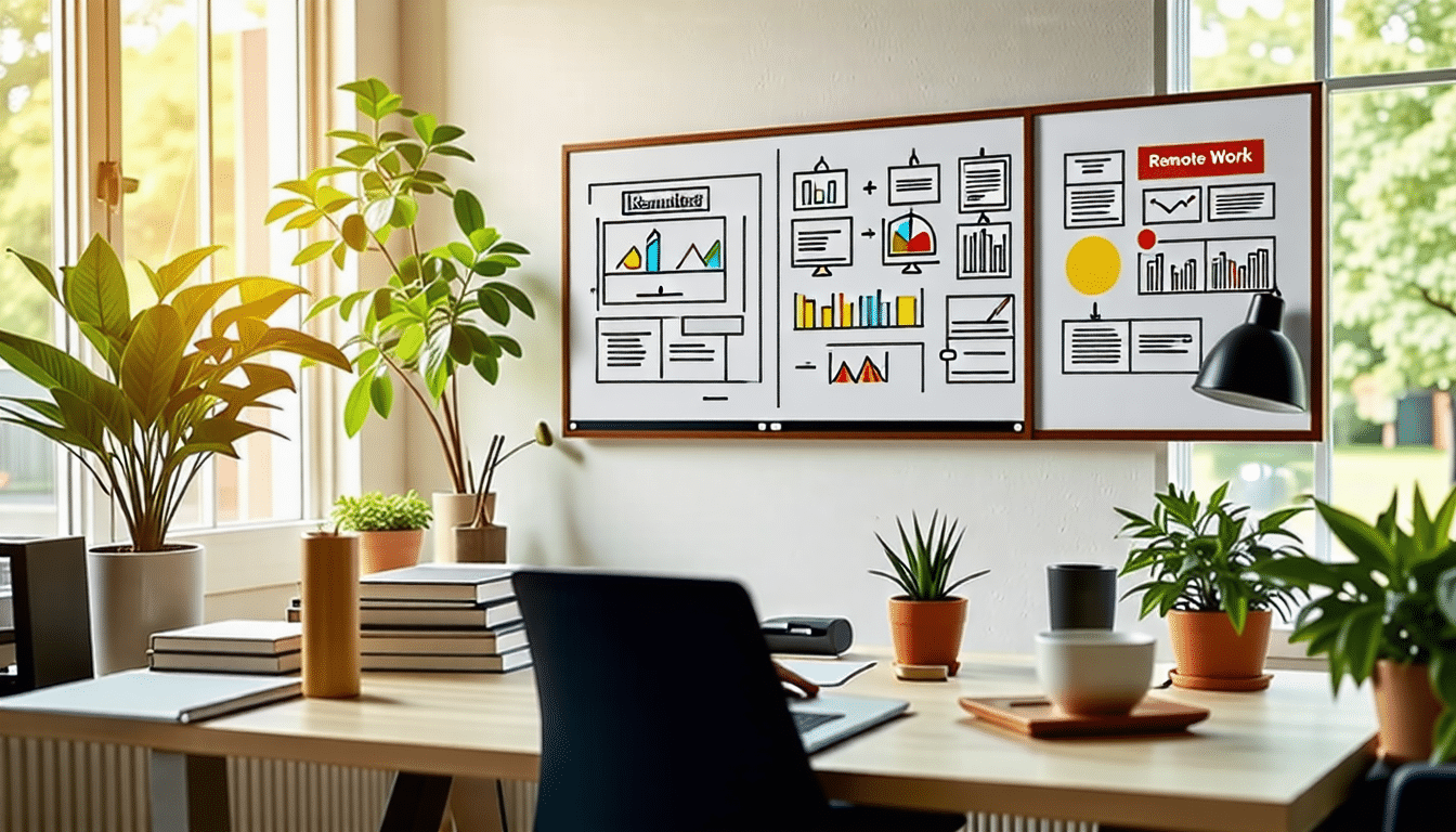 découvrez comment le télétravail transforme les besoins en formation des employés et des entreprises. analyse des nouvelles compétences requises, des méthodes d’apprentissage adaptatives et des stratégies pour maintenir l’engagement et la productivité à distance.
