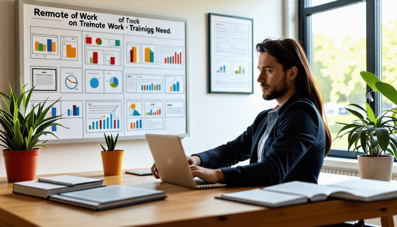 découvrez comment le télétravail transforme les besoins en formation des salariés et des entreprises. analyse des compétences requises, des défis et des solutions pour s’adapter à cette nouvelle dynamique professionnelle.
