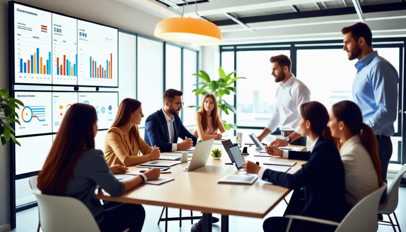 découvrez comment une communication efficace peut transformer les performances des employés au sein de votre entreprise. ce guide explore les stratégies de communication qui favorisent l’engagement, la collaboration et la productivité des équipes.