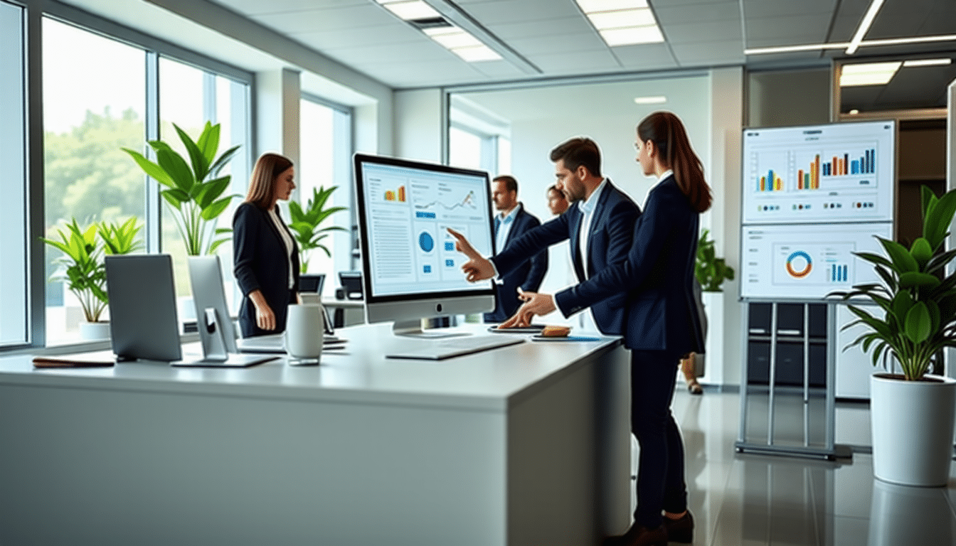 découvrez comment élaborer et mettre en œuvre des politiques efficaces de gestion documentaire qui améliorent l’organisation, la sécurité et l’accessibilité de vos informations. optimisez vos processus et assurez une conformité réglementaire grâce à des stratégies adaptées.