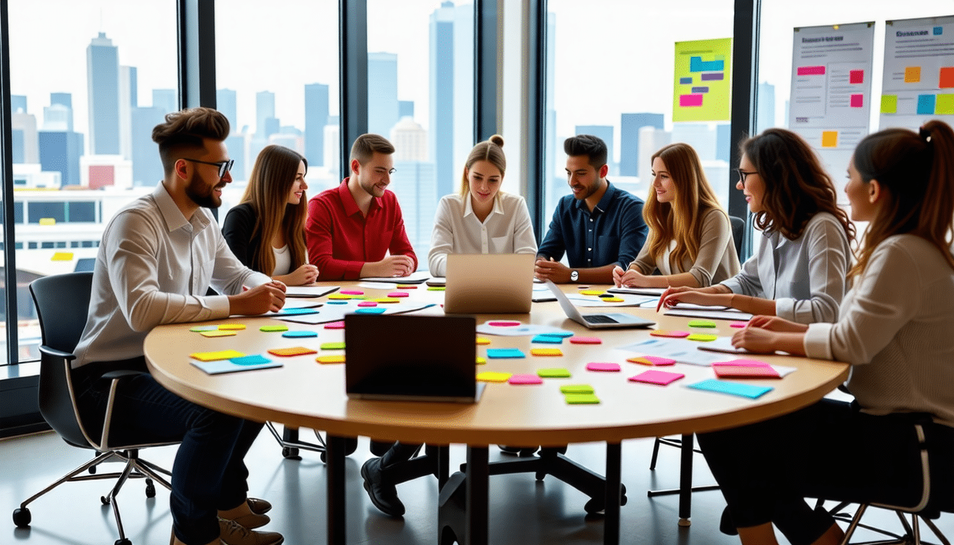 découvrez des stratégies pratiques pour impliquer vos employés dans l’évolution de la culture d’entreprise. apprenez à favoriser la collaboration, à recueillir des feedbacks et à créer un environnement inclusif qui valorise l’engagement de chaque membre de l’équipe.