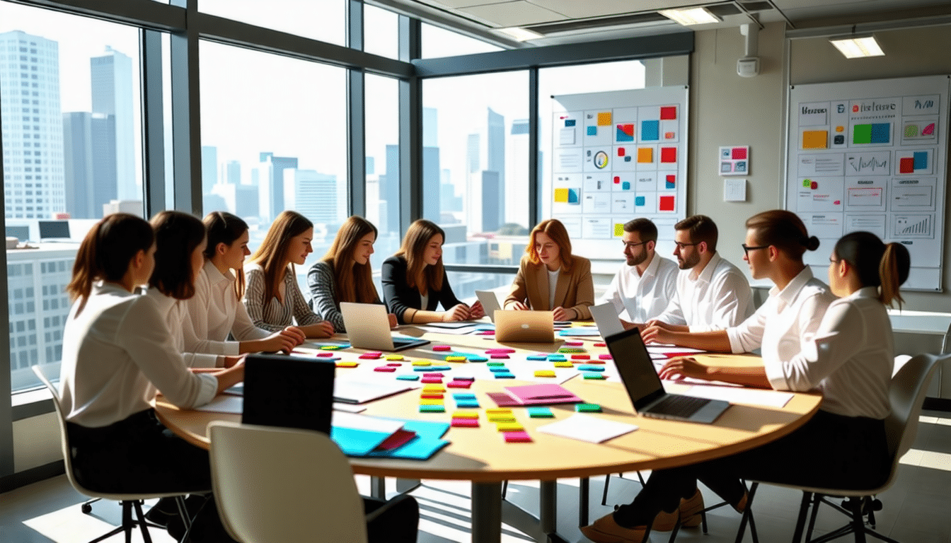 découvrez des stratégies efficaces pour impliquer vos employés dans l’évolution de la culture d’entreprise. apprenez comment favoriser la collaboration, encourager les retours d’expérience et créer un environnement de travail positif qui stimule l’engagement et la productivité.