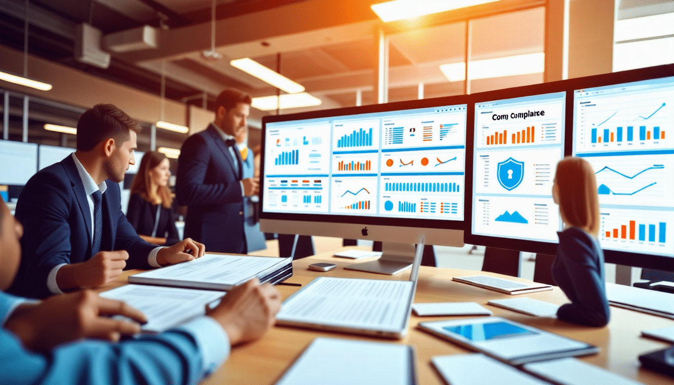 découvrez comment un système de gestion électronique des documents (ged) peut améliorer la conformité des entreprises en facilitant l’organisation, la traçabilité et la gestion des documents, tout en garantissant le respect des réglementations et des normes en vigueur.