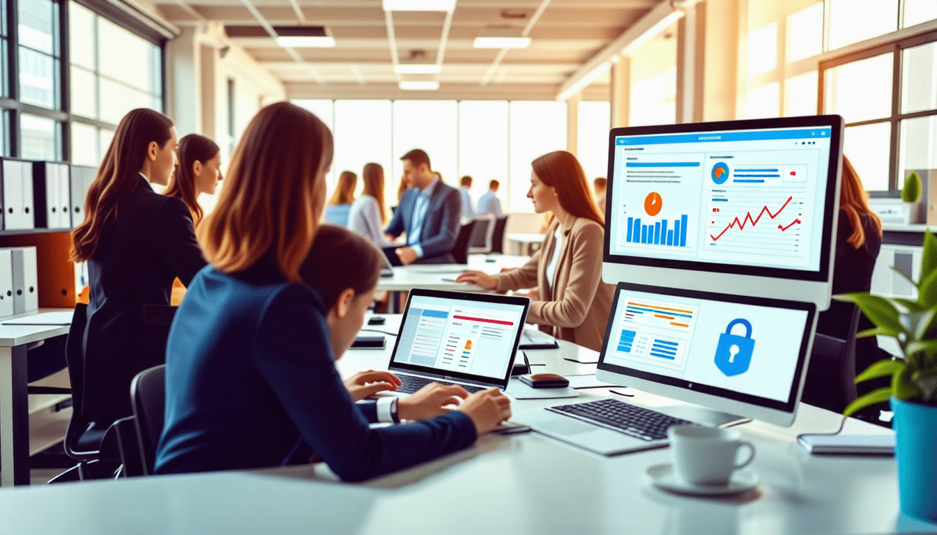découvrez comment un système de gestion électronique de documents (ged) peut améliorer la conformité des entreprises en optimisant la gestion des documents, en assurant un suivi rigoureux des réglementations et en facilitant l’accès à l’information critique.