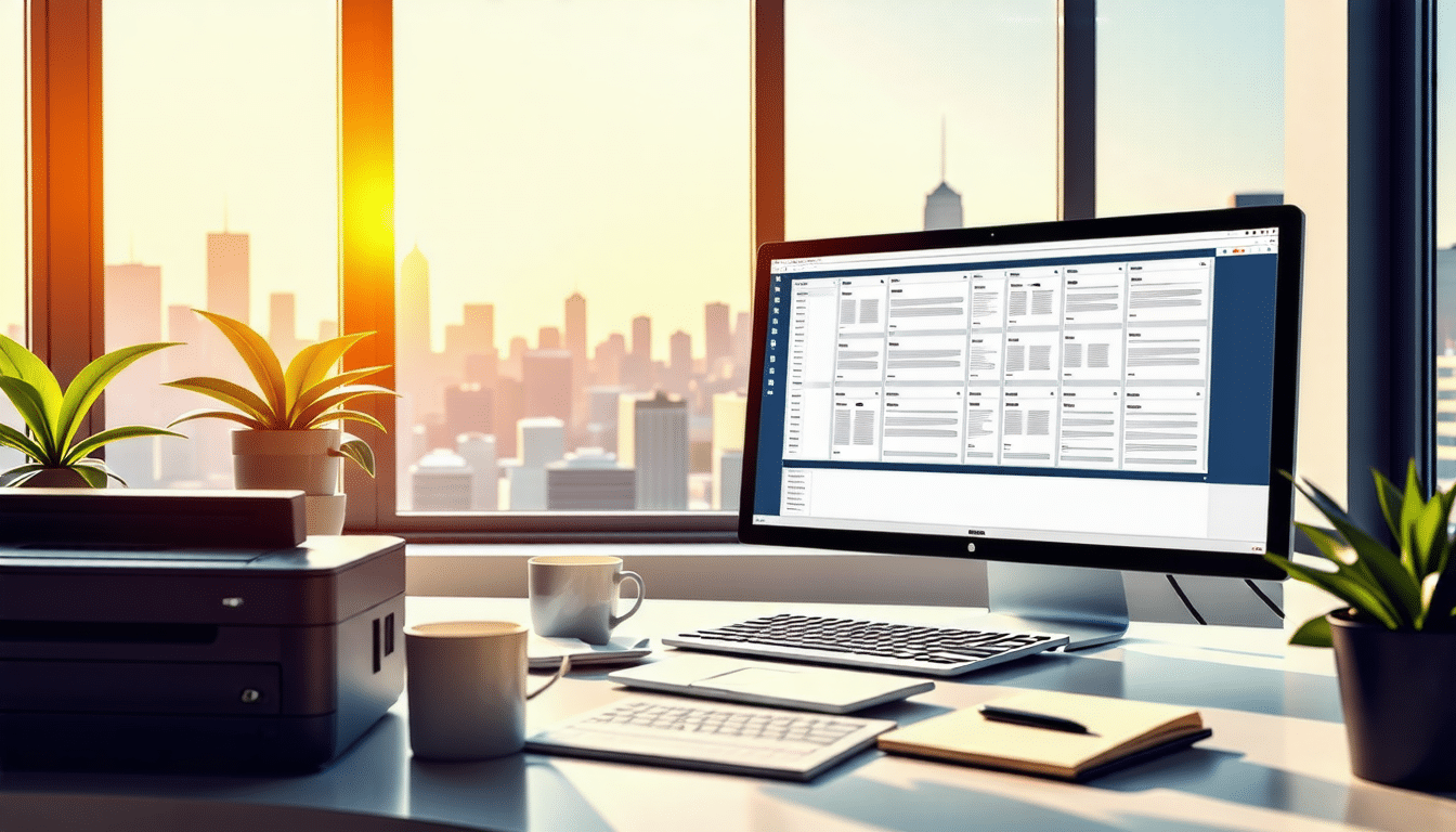 découvrez notre faq complète sur la gestion électronique de documents. trouvez des réponses aux questions courantes, explorez les meilleures pratiques et améliorez l’efficacité de votre gestion documentaire grâce à nos conseils d’experts.