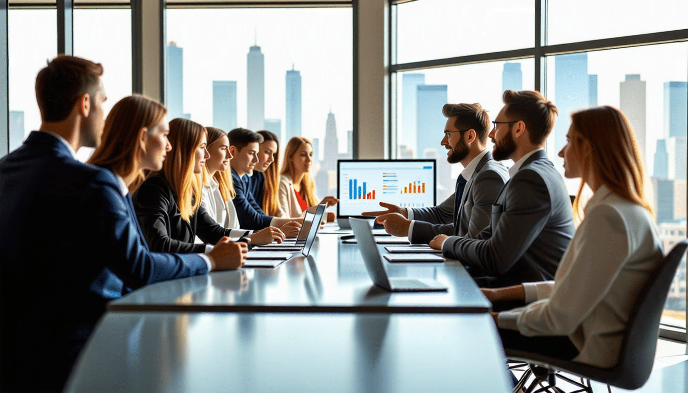 découvrez comment la gestion des talents et l’engagement des employés peuvent transformer votre entreprise. apprenez des stratégies efficaces pour attirer, développer et retenir les meilleurs talents, tout en favorisant un environnement de travail motivant et inclusif.