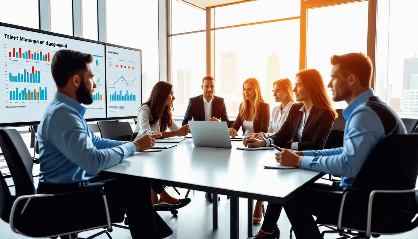découvrez comment la gestion des talents peut booster l’engagement des employés au sein de votre organisation. optimisez vos stratégies pour attirer, développer et retenir les meilleurs talents tout en créant un environnement de travail motivant et productif.