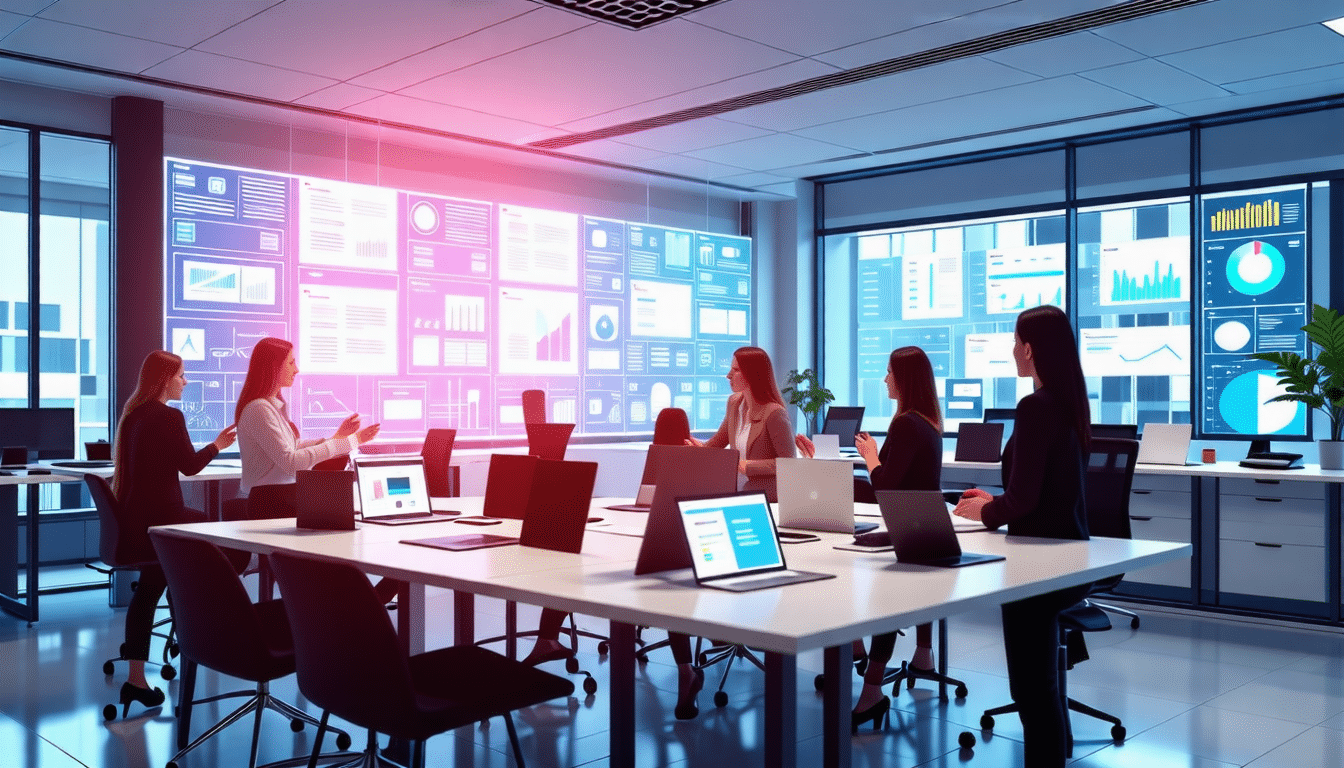 découvrez les innovations et les tendances qui façonnent le futur de la gestion électronique de documents. explorez comment la technologie transforme la manière dont les entreprises gèrent, organisent et sécurisent leurs informations pour améliorer l’efficacité et la collaboration.