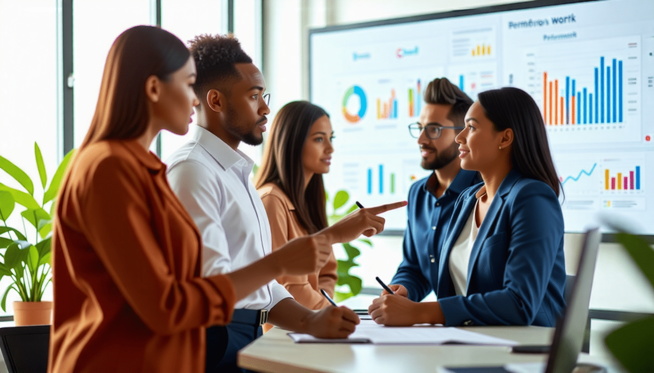 découvrez les compétences essentielles que doivent posséder les professionnels des ressources humaines pour exceller en gestion des performances. apprenez comment ces expertises contribuent à optimiser le développement des talents et à améliorer la performance globale de l’entreprise.