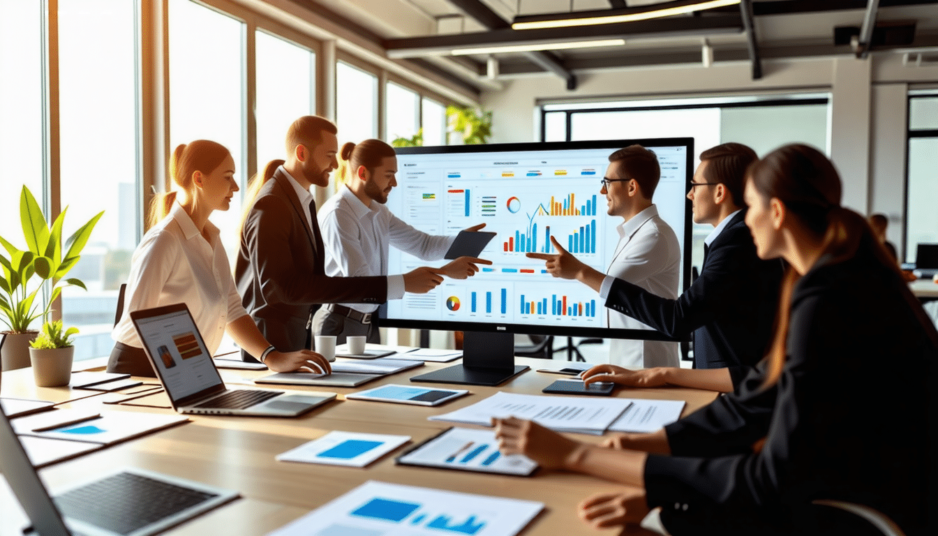 découvrez comment la gestion électronique des documents (ged) améliore la collaboration entre équipes en centralisant les informations, en facilitant l’accès aux documents et en optimisant les processus de travail. transformez la manière dont vos équipes interagissent grâce à des outils modernes et efficaces.