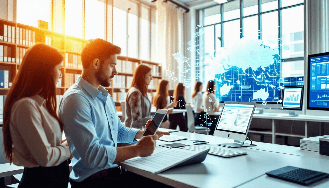 découvrez comment la dématérialisation des documents transforme le métier des archivistes, en facilitant l’accès, le stockage et la gestion des informations tout en réduisant l’impact environnemental. une révolution qui redéfinit l’archivage moderne.