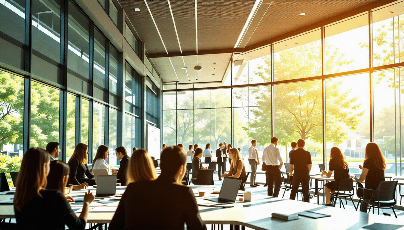 découvrez comment mettre en place une académie d’entreprise pour favoriser le développement des compétences de vos employés, stimuler l’innovation et renforcer la culture d’entreprise. apprenez les étapes clés, les meilleures pratiques et les avantages d’investir dans la formation continue au sein de votre organisation.