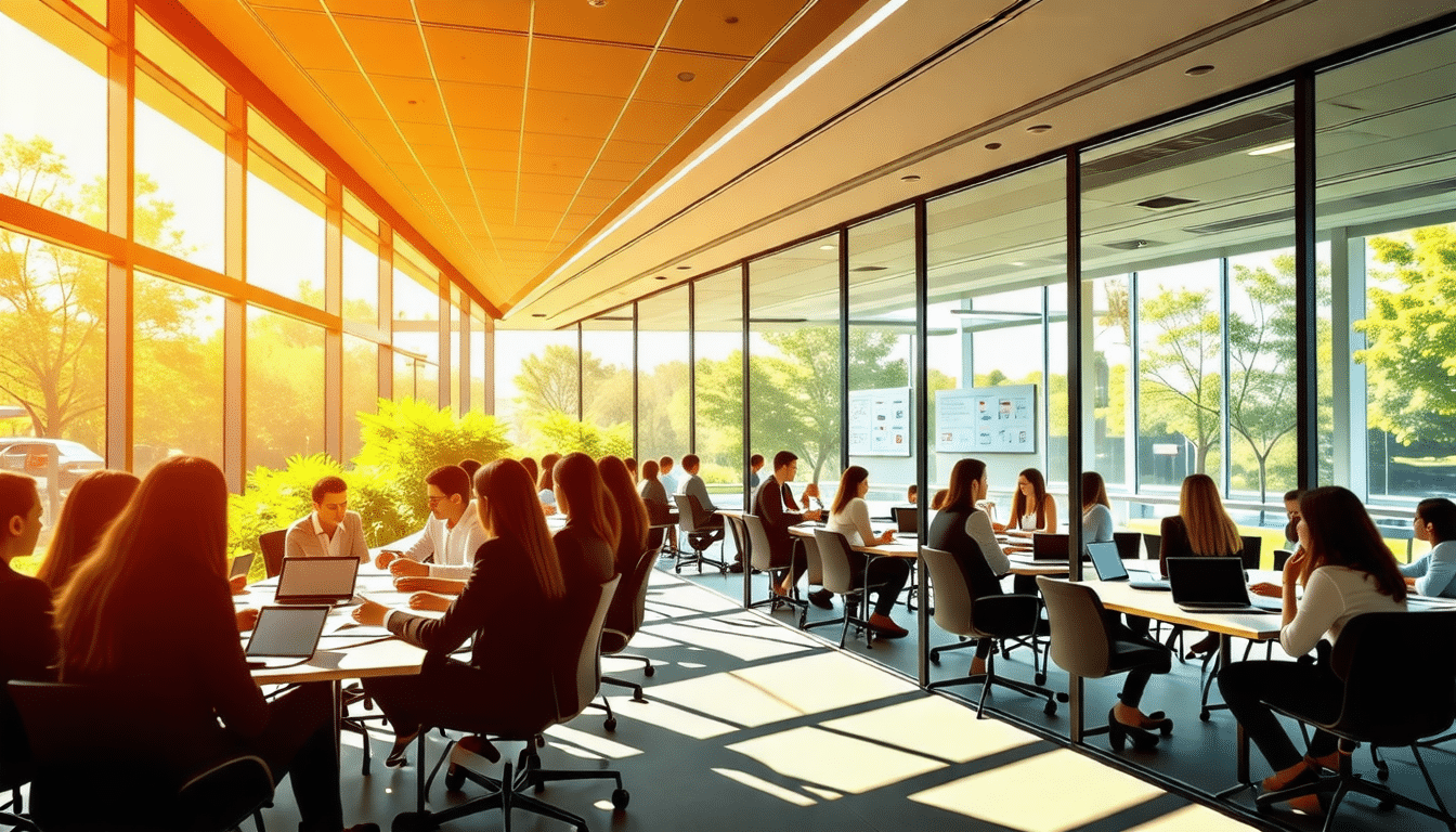 découvrez comment mettre en place une académie d’entreprise efficace pour développer les compétences de vos collaborateurs, favoriser la culture d’apprentissage et maximiser la performance de votre organisation. apprenez les étapes clés, les meilleures pratiques et les outils indispensables pour réussir cette transformation.
