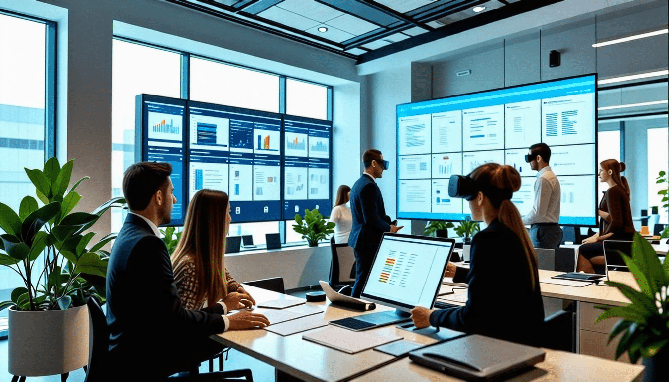 découvrez comment adopter une gestion sans papier grâce à des systèmes documentaires innovants. optimisez vos processus, réduisez les coûts et améliorez l’efficacité de votre entreprise tout en contribuant à la protection de l’environnement.
