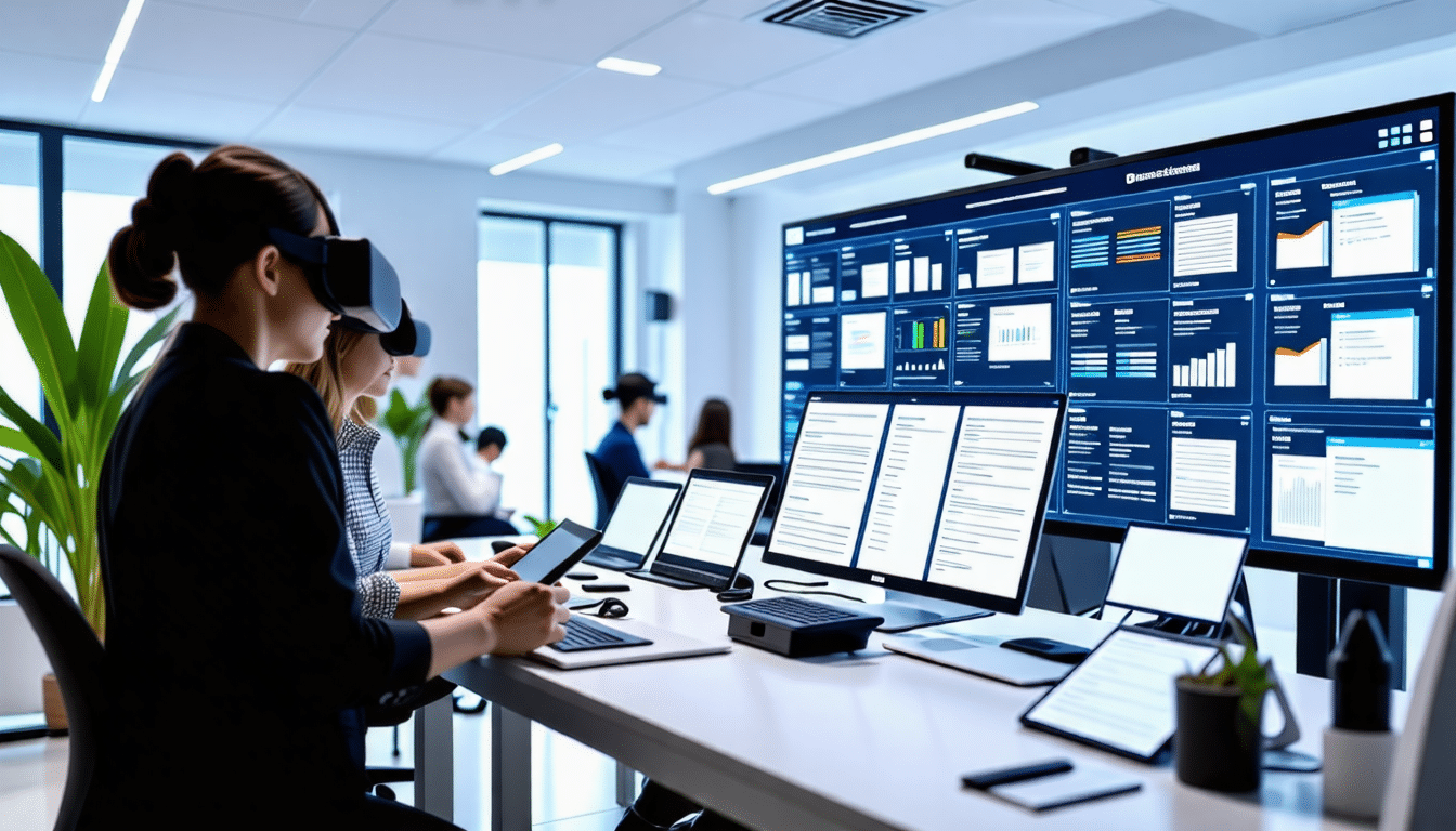 découvrez comment optimiser votre entreprise en adoptant une gestion sans papier grâce à des systèmes documentaires efficaces. transformez votre approche de l’information et améliorez votre productivité tout en réduisant votre impact environnemental.