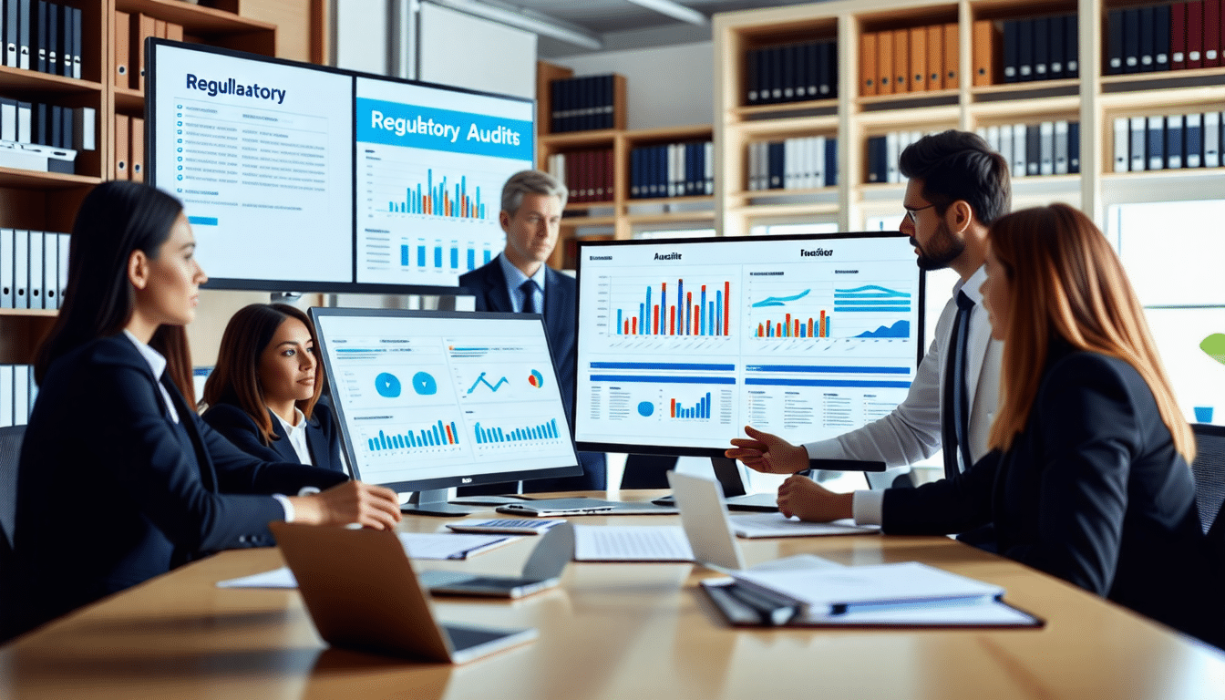 découvrez comment les audits réglementaires influencent la gestion documentaire au sein des entreprises. apprenez l’importance de se conformer aux normes et comment optimiser vos processus documentaires pour assurer une conformité efficace.