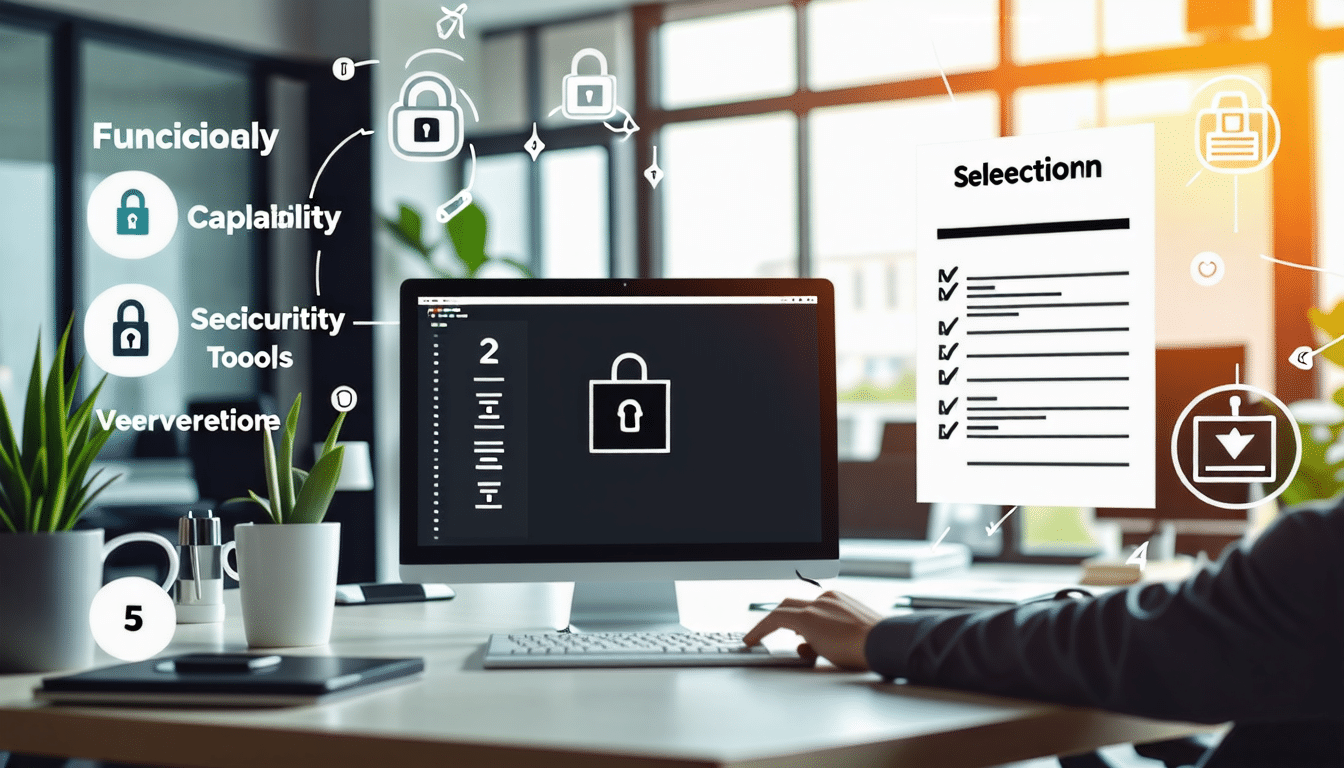 découvrez les critères essentiels pour choisir un bon outil de gestion électronique des documents (ged). apprenez à évaluer les fonctionnalités, l’ergonomie et la sécurité afin d’optimiser la gestion de vos documents et améliorer la productivité de votre entreprise.