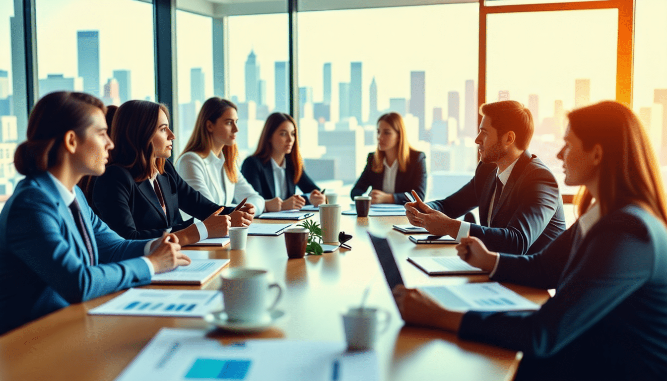 découvrez les enjeux cruciaux de la négociation collective pour les ressources humaines, incluant l’impact sur la culture d’entreprise, la gestion des conflits, et l’amélioration des relations employeur-employé.