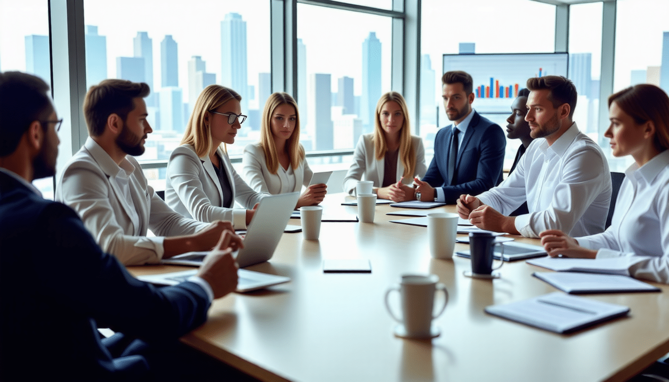 découvrez les enjeux cruciaux de la négociation collective pour les professionnels des ressources humaines. apprenez comment ces enjeux influent sur la dynamique du travail, la législation du travail et le bien-être des employés, tout en renforçant la collaboration entre employeurs et syndicats.