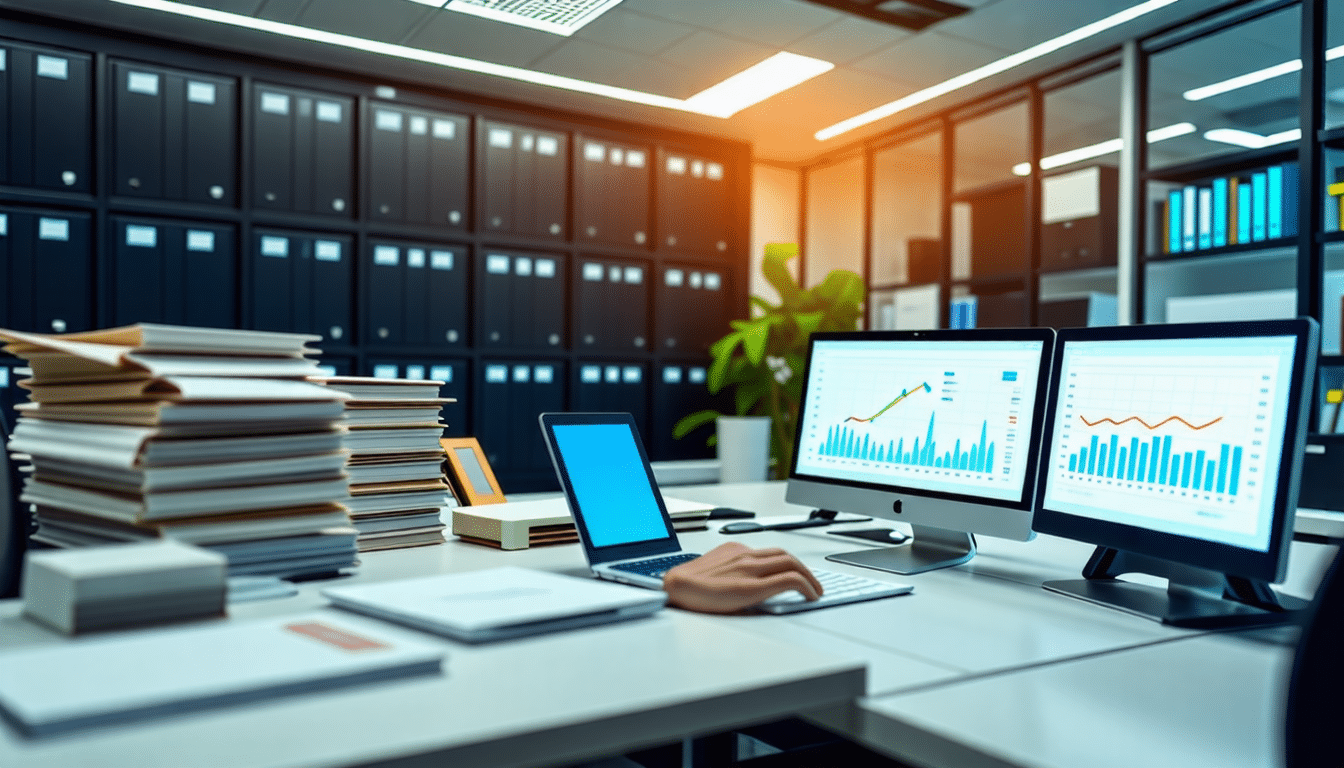 découvrez comment la dématérialisation transforme les entreprises en réduisant significativement les coûts operatoires. analysez les bénéfices financiers, l’optimisation des processus et les enjeux environnementaux liés à cette transition numérique.