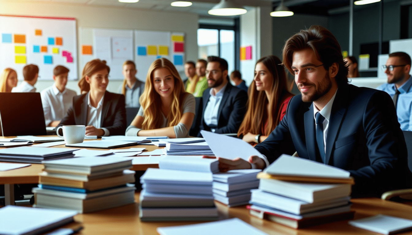 découvrez comment la culture d’entreprise influence le bien-être mental des employés, en façonnant leur motivation, leur engagement et leur performance au travail. explorez les enjeux et les stratégies pour favoriser un environnement positif.