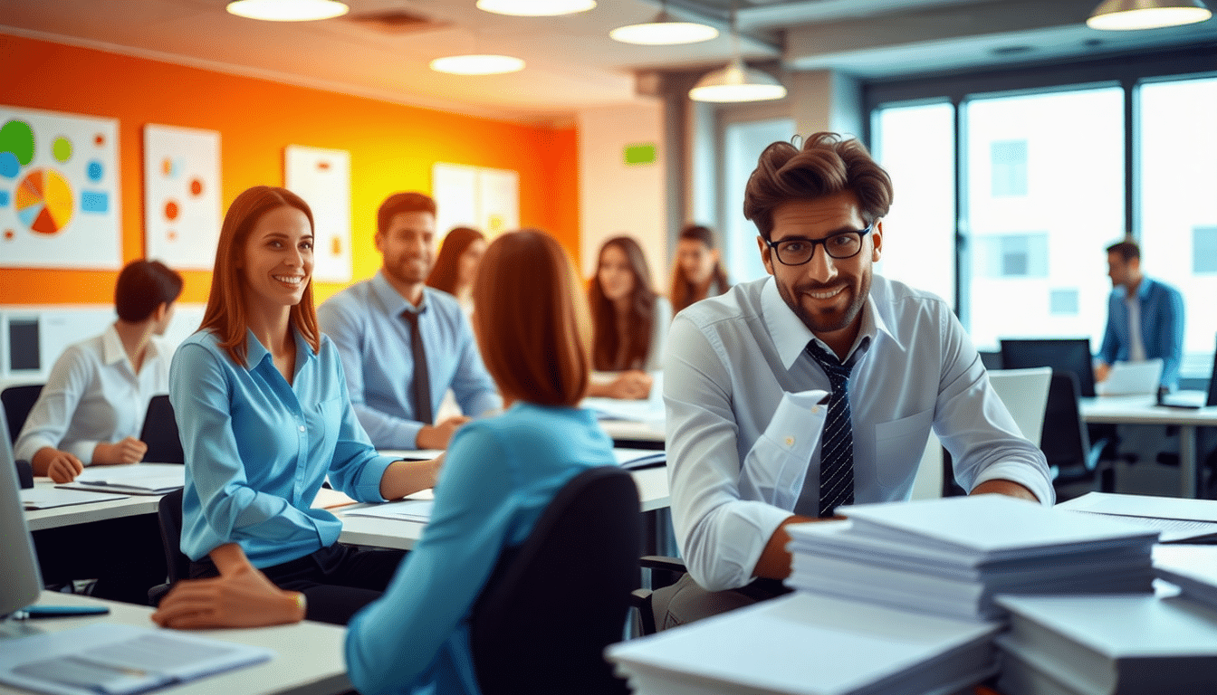 découvrez comment la culture d’entreprise influence le bien-être psychologique des employés, favorise ou entrave la motivation, et façonne l’engagement au sein des équipes. une analyse essentielle pour comprendre le lien entre environnement de travail et performance individuelle.