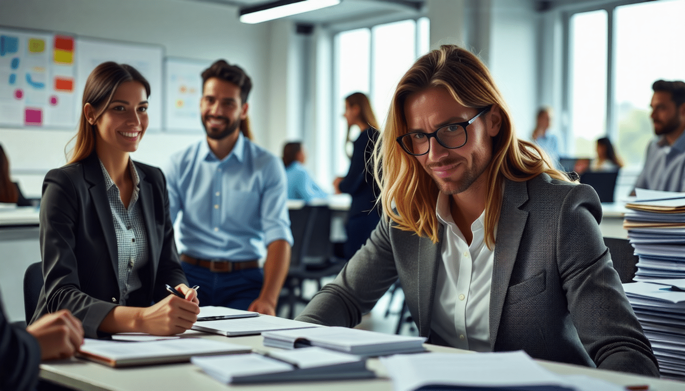 découvrez comment la culture d’entreprise influence le bien-être psychologique des employés, favorisant l’engagement, la motivation et la performance au travail. analysez les effets positifs et négatifs d’un environnement professionnel sur la santé mentale des équipes.