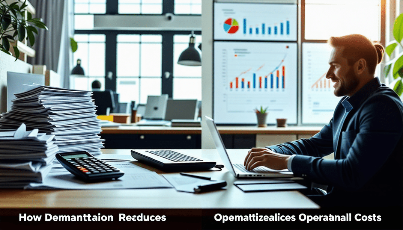 découvrez comment la dématérialisation transforme les processus d’entreprise en réduisant les coûts opérationnels, améliorant l’efficacité et facilitant la gestion des ressources. explorez les avantages économiques d’une transition vers des solutions numériques.
