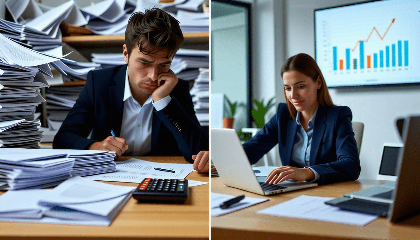 découvrez comment la dématérialisation transforme les processus d’entreprise en réduisant les coûts opérationnels, améliorant l’efficacité et permettant une gestion plus agile des documents. optimisez vos ressources grâce à cette technologie innovante.