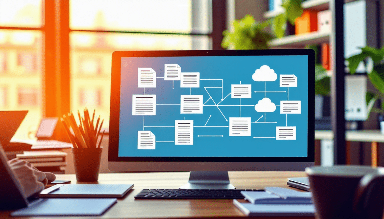 découvrez comment le cycle de vie des documents dématérialisés fonctionne, de la création à l’archivage. apprenez les meilleures pratiques pour optimiser la gestion documentaire et améliorer l’efficacité de votre organisation.