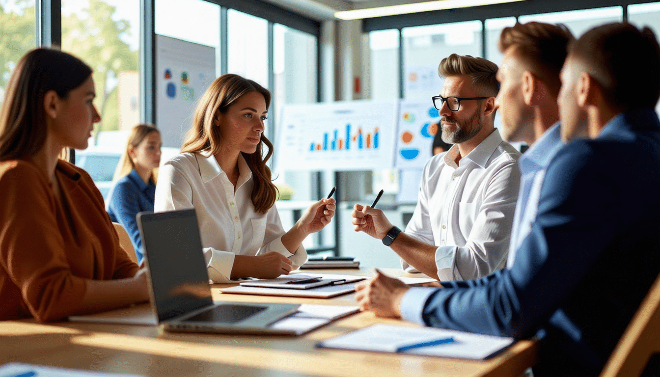 découvrez tout ce qu’il faut savoir sur les aides à l’emploi et aux entreprises. cette guide complète vous permettra de comprendre les différentes subventions, crédits d’impôt et dispositifs d’accompagnement disponibles pour soutenir le développement des entreprises et l’embauche de nouveaux talents.