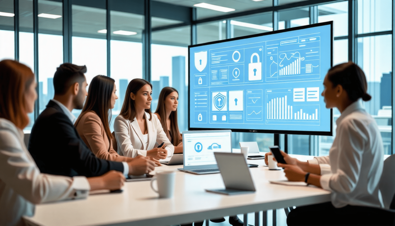 découvrez comment une approche proactive en dématérialisation peut renforcer la sécurité de vos données. optimisez la protection de votre information avec des stratégies innovantes et une gestion rigoureuse des risques.