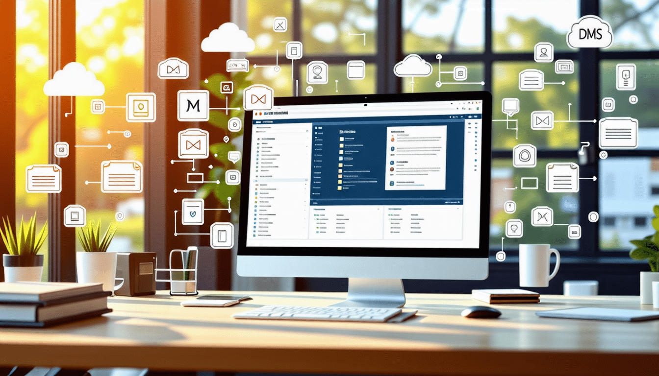 découvrez les différents types de logiciels de gestion électronique de documents (ged) disponibles sur le marché. apprenez leurs caractéristiques, avantages et comment choisir celui qui répond le mieux à vos besoins pour optimiser la gestion de vos documents.