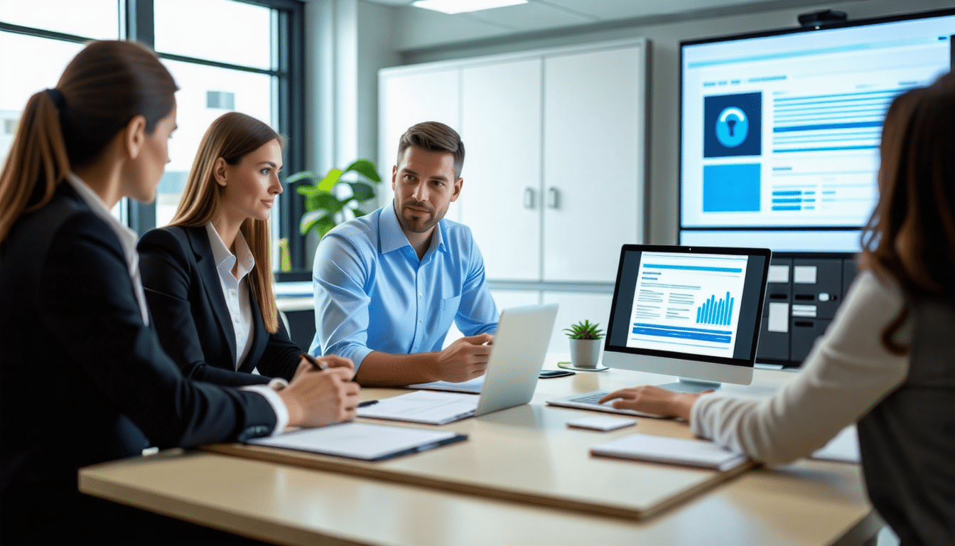 découvrez les rôles et responsabilités essentiels en matière de sécurité des documents pour protéger vos informations sensibles. apprenez comment chaque acteur contribue à garantir la confidentialité, l’intégrité et la disponibilité des données au sein de votre organisation.