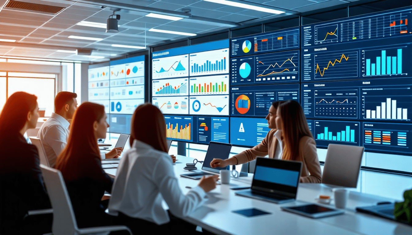 découvrez comment les technologies d’évaluation transforment la gestion des performances au sein des entreprises. explorez les outils innovants et les méthodologies qui améliorent l’efficacité, favorisent le feedback continu et optimisent le développement des talents.