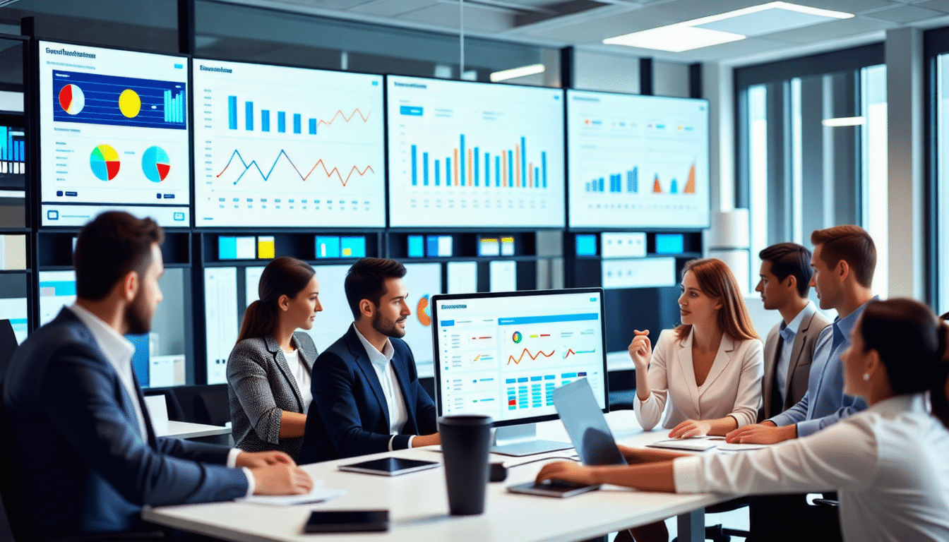 découvrez comment les technologies d’évaluation transforment la gestion des performances au sein des entreprises. explorez les avantages, les outils innovants et les meilleures pratiques pour optimiser le suivi et l’amélioration des performances des employés.