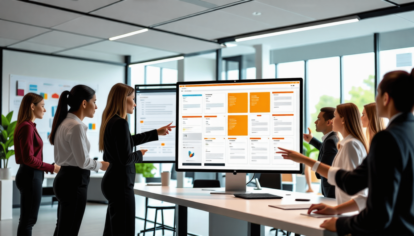 découvrez comment personnaliser votre système de gestion documentaire pour améliorer l’efficacité de votre entreprise. optimisez la gestion de vos documents, simplifiez l’accès à l’information et adaptez les outils à vos besoins spécifiques.