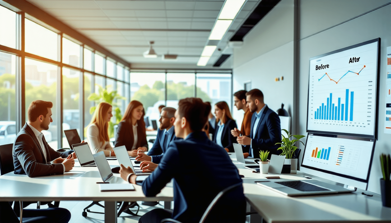 découvrez des témoignages inspirants d’entreprises ayant réussi leur dématérialisation. apprenez comment elles ont optimisé leurs processus, amélioré leur efficacité et transformé leurs pratiques grâce à la digitalisation.