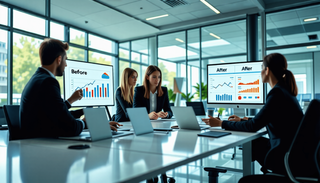 découvrez les témoignages inspirants d’entreprises ayant réussi leur dématérialisation. apprenez comment ces leaders du secteur ont optimisé leurs processus, amélioré leur efficacité et transformé leur fonctionnement grâce à la digitalisation.