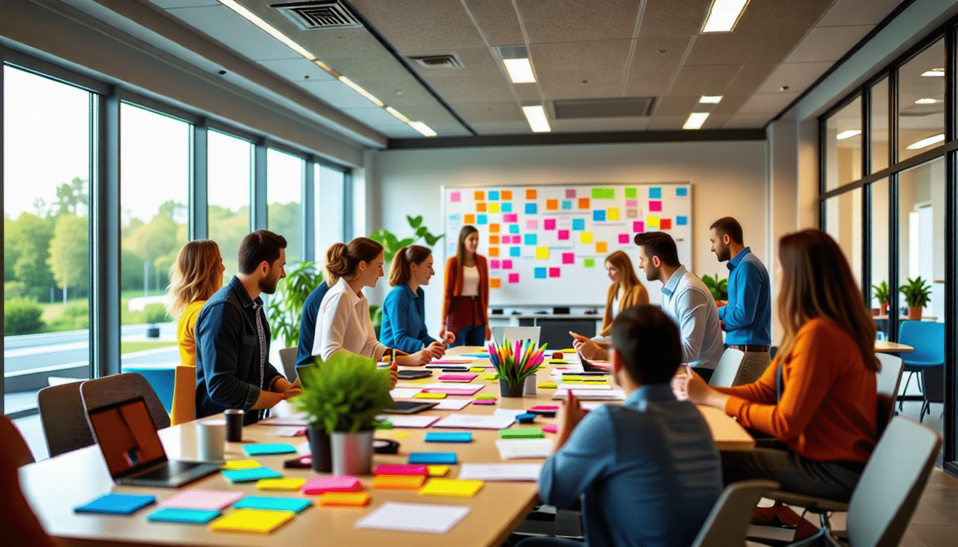 découvrez comment une culture d’entreprise dynamique et inclusive peut stimuler l’innovation, encourager la créativité et renforcer la collaboration au sein des équipes. explorez des stratégies pratiques pour cultiver un environnement propice à l’émergence d’idées novatrices.