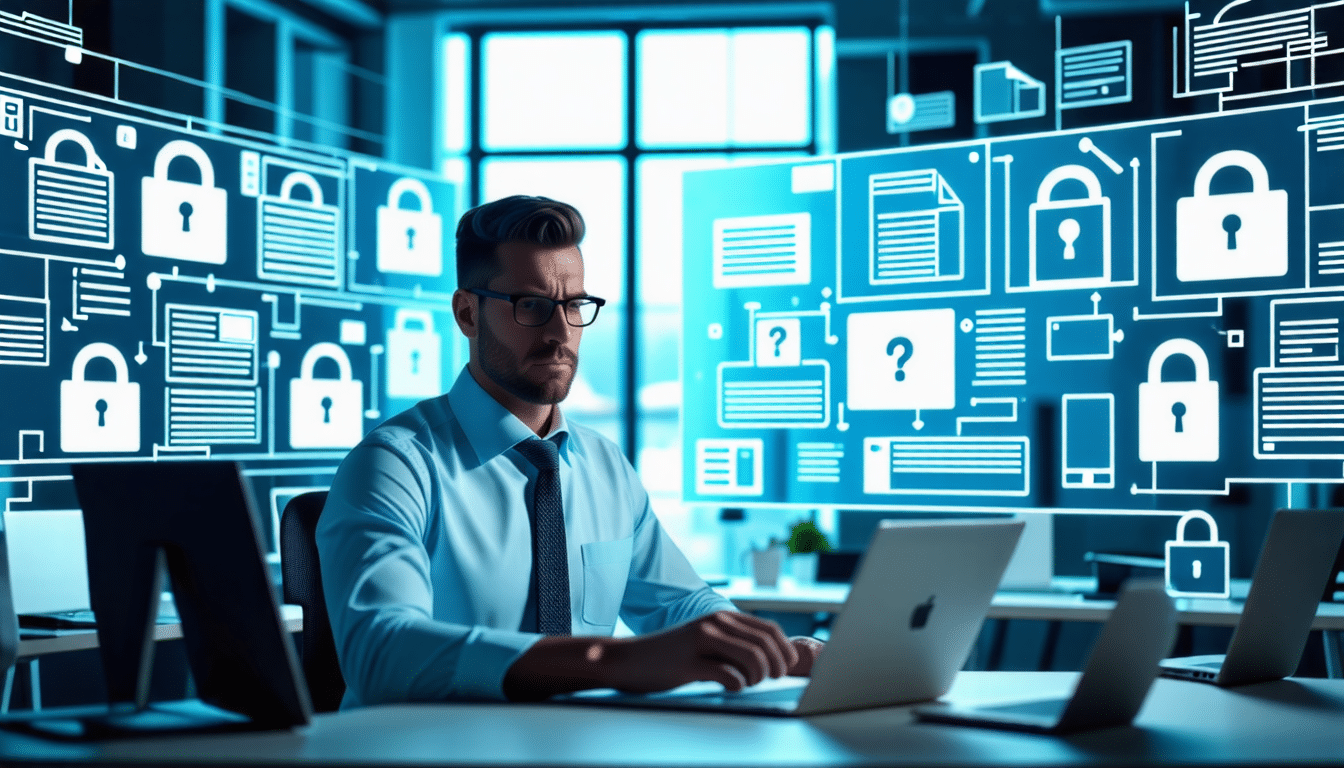 découvrez l’importance de la sécurité des données dans la dématérialisation des documents. apprenez pourquoi il est essentiel de rester vigilant face aux risques liés à la protection des informations sensibles et comment garantir la confidentialité et l’intégrité de vos données.