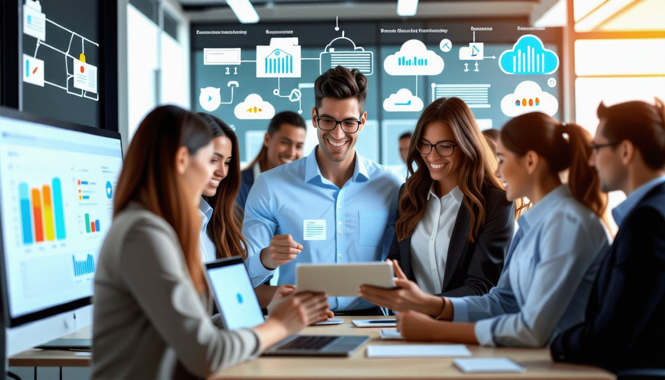 découvrez pourquoi l’expérience utilisateur est cruciale dans les outils de gestion électronique des documents (ged). améliorez l’efficacité, la satisfaction et l’engagement de vos utilisateurs en intégrant des principes de design centrés sur l’utilisateur.